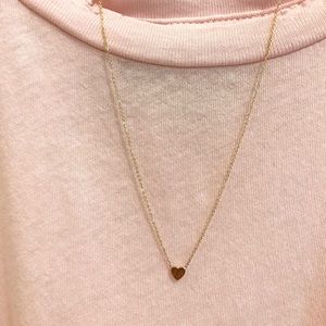 Leenabell Heart Necklace